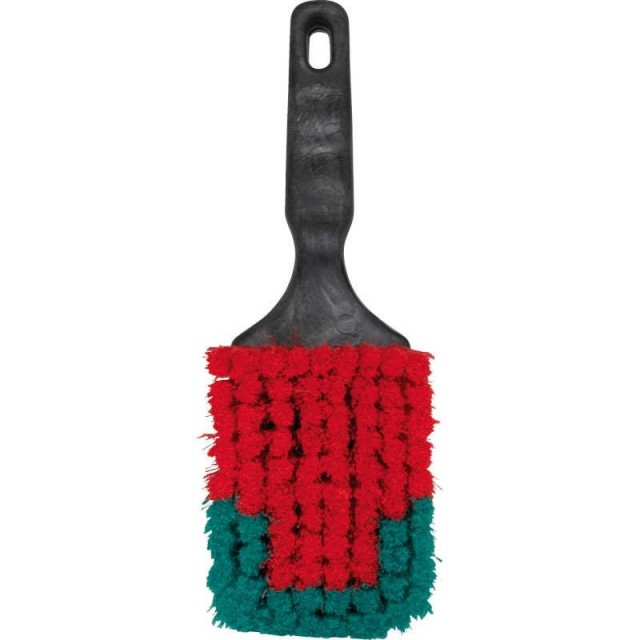 VIKAN - Brush with a short handle