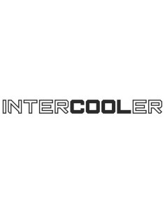 INTER-COOL-ER Naklejka - 1...