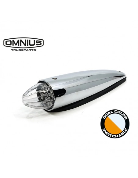 OMNIUS - TORPEDO LED lamp dualcolor 24V