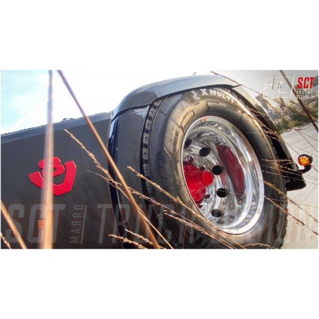 SCT - Zestaw montażowy GYLLE w...