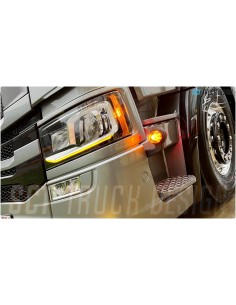 SCT - GYLLE mounting plates...