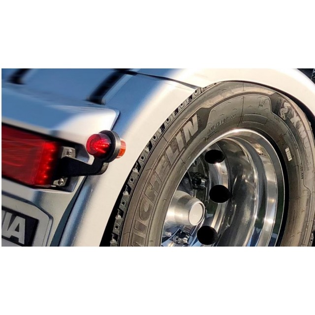 SCT - Gylle mounting brackets under...