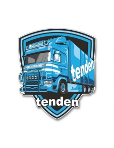 Thor Tenden R730 - naklejka...