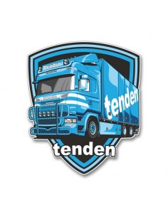 Thor Tenden R730 - naklejka...