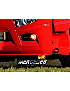 Mercedes Actros MP4 - front...