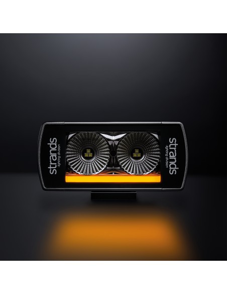 STRANDS - Lampa robocza LED SIBERIA NEXT LEVEL 6"