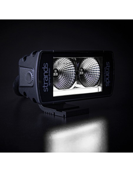 STRANDS - Lampa robocza LED SIBERIA NEXT LEVEL 6"
