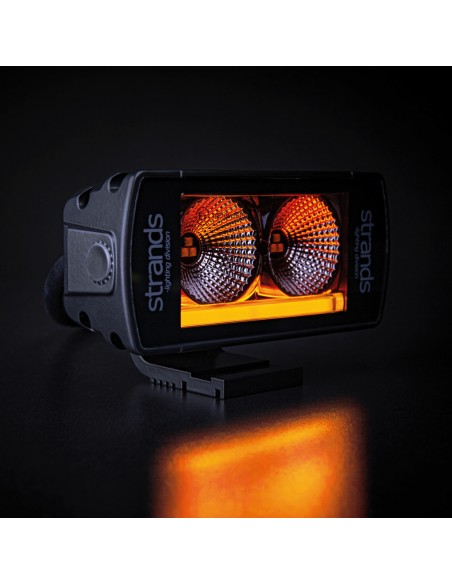 STRANDS - Lampa robocza LED SIBERIA NEXT LEVEL 6"