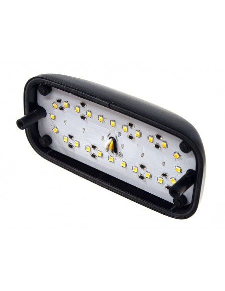 Wkład LED do lamp TALMU + STROBO - dualcolor żółty/xenon white