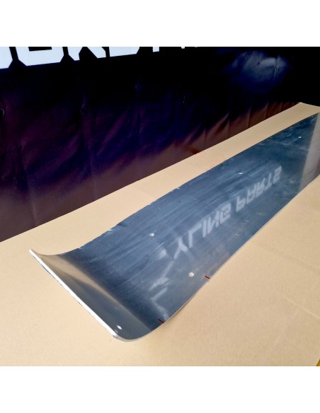 Fox Parts - Mercedes Actros MP4/5 GigaSpace sunvisor without marker lights