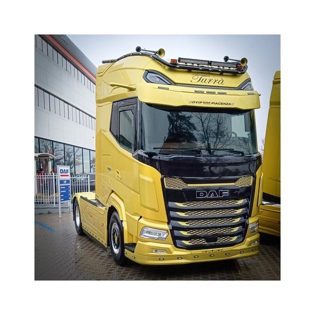 SolarGuard - DAF XF/XG/XG+ osłona...