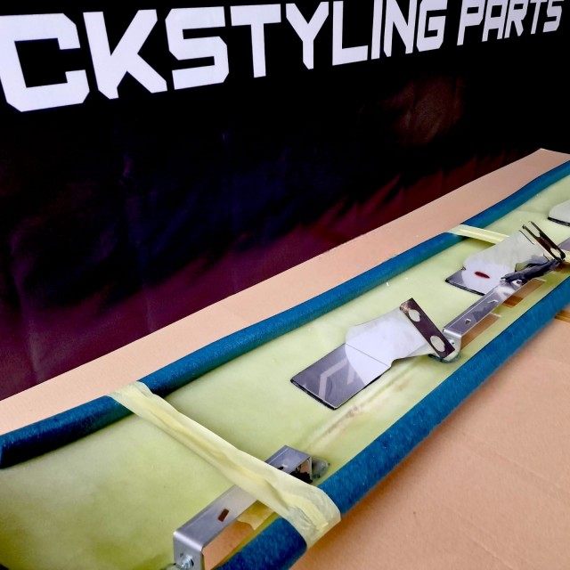 SolarGuard - DAF XF/XG/XG+ sunvisor...