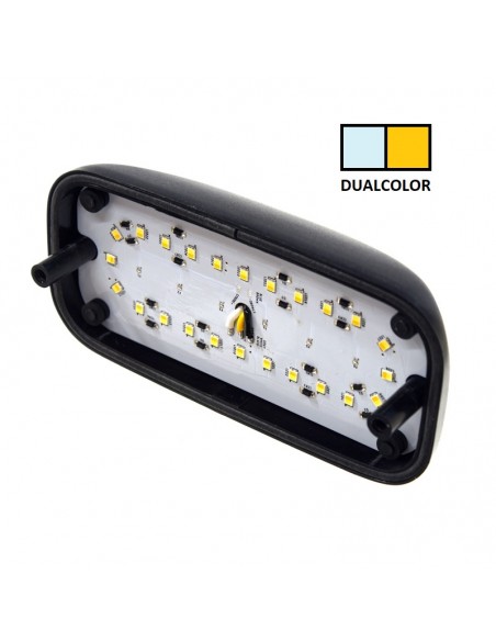 Wkład LED do lamp TALMU - dualcolor żółty/xenon white