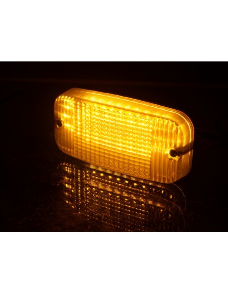 Wkład LED do lamp TALMU - dualcolor żółty/czerwony