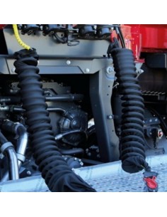 Osłona przewodów spiralnych... 2