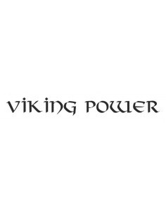 Viking Power naklejka - 1 szt.