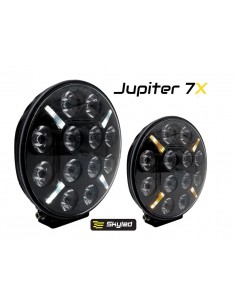 SKYLED Jupiter+ 7X 7" - LED...