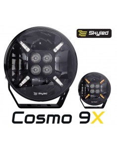 SKYLED Cosmo 9X 9" - Lampa...