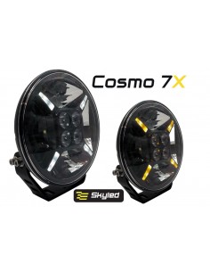 SKYLED Cosmo 7X 7" - Lampa...