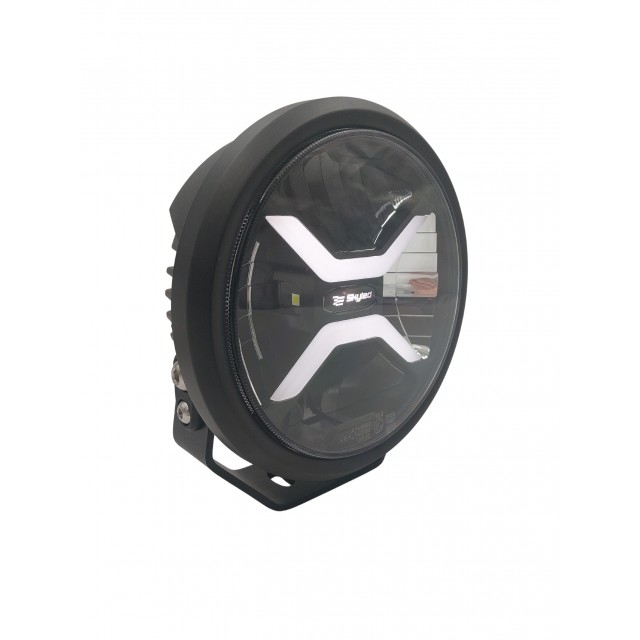 SKYLED Crux 7X 7" - Lampa drogowa LED...