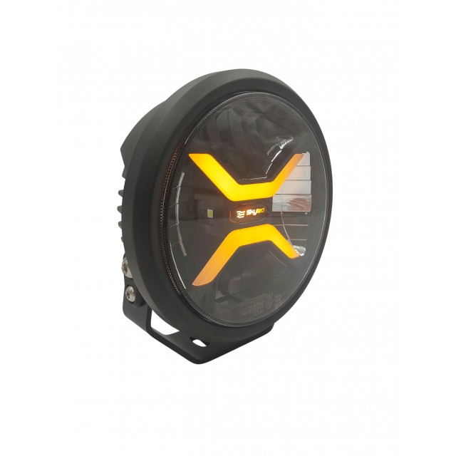 SKYLED Crux 7X 7" - LED road lamp...