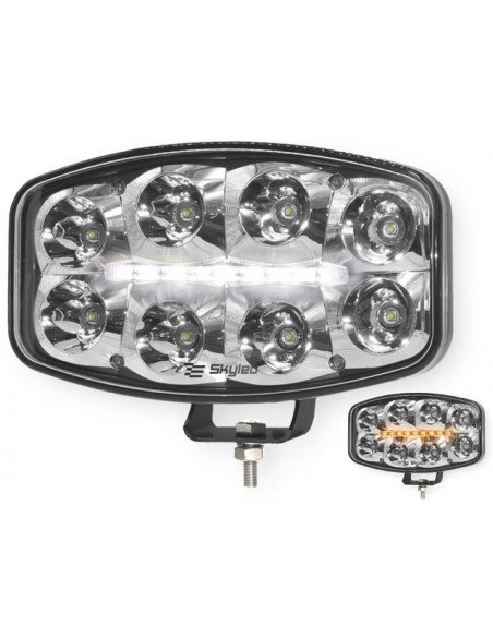 SKYLED Jumbo Octan - lampa drogowa LED 12-48V