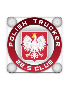 Lightbox Polish Trucker 17cm