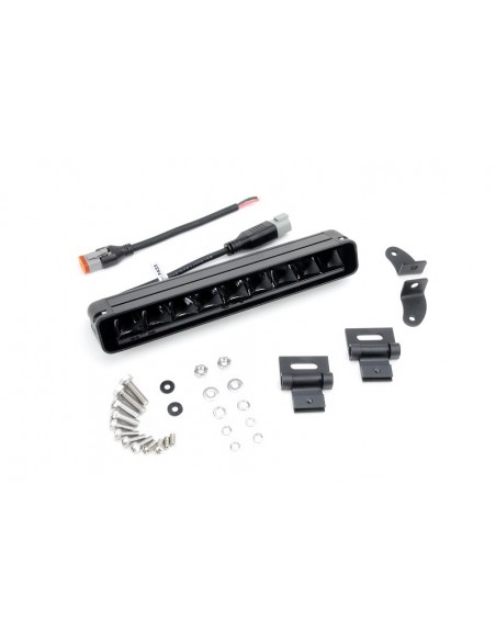 SKYLED SLIDE 11,2 LED BAR (283 mm) - LED road lamp 10-32V, dynamic dual color position light
