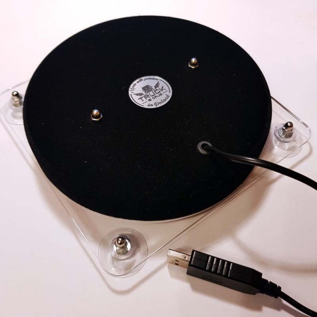 Lightbox z Twoim projektem 17cm