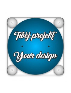 Lightbox with your design 17cm