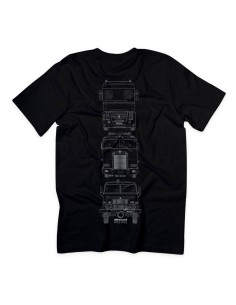 Męski T-Shirt 40ton.net...