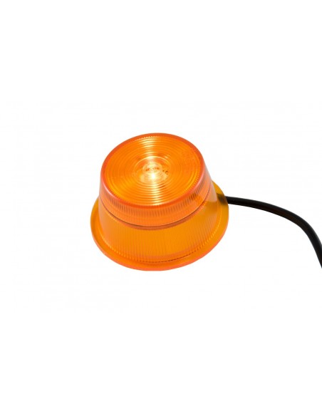 Gylle ECO LED insert orange with orange lens 24V