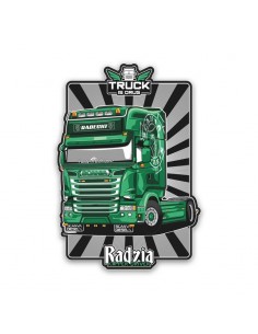 Radzia Kipper Driver v1 -...
