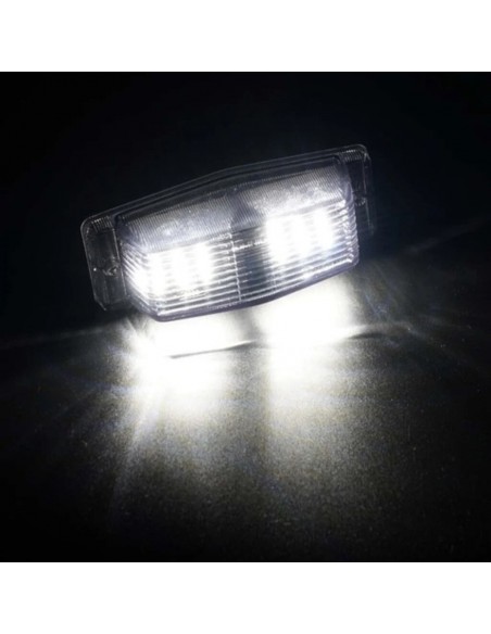 OMNIUS - Lampa Double Burner LED dual-color żółty/biały - klosz dymiony