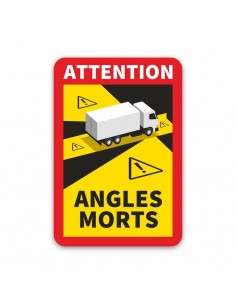 Angles Morts - sticker...