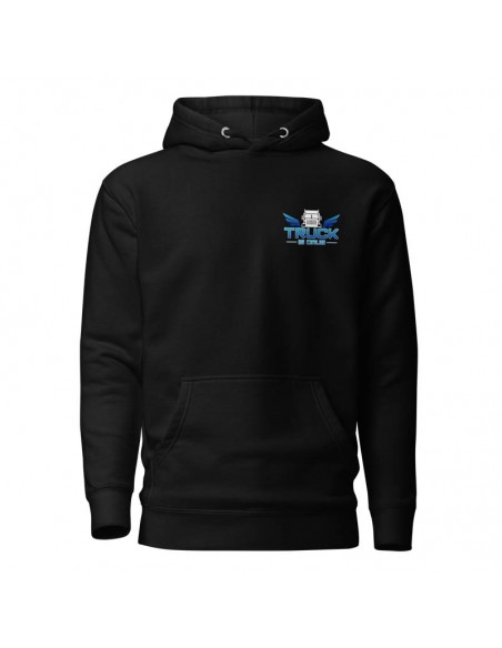 Men's hoodie Radzia Kipper Driver V2 black