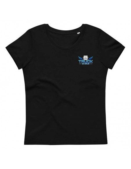 Women's T-Shirt Radzia Kipper Driver V2 black
