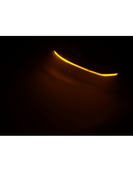 SCANIA Nextgen S+R dwukolorowy moduł świateł dziennych + białe strobo