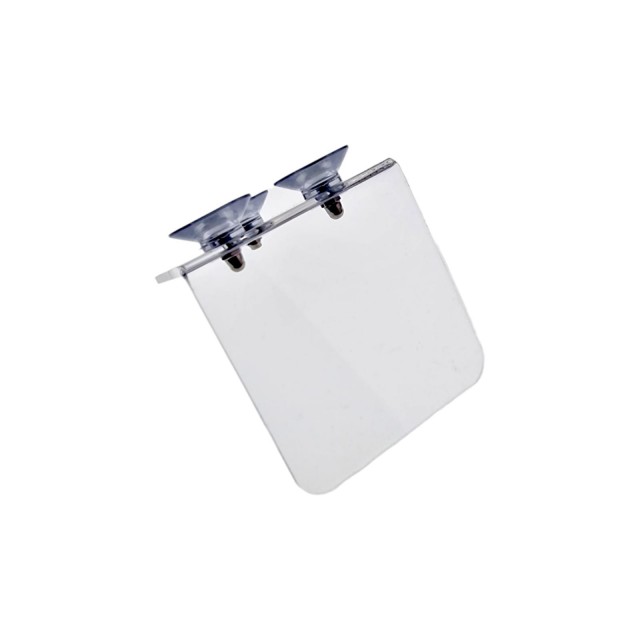 Poppy airfreshner stand with suction...