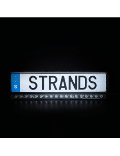 STRANDS - NUUK Ramka pod...