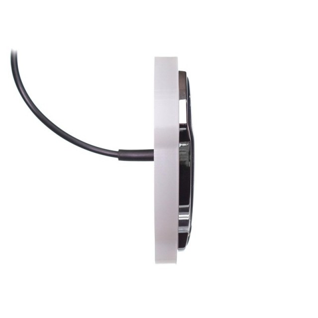 Illuminated SCANIA emblem - blue