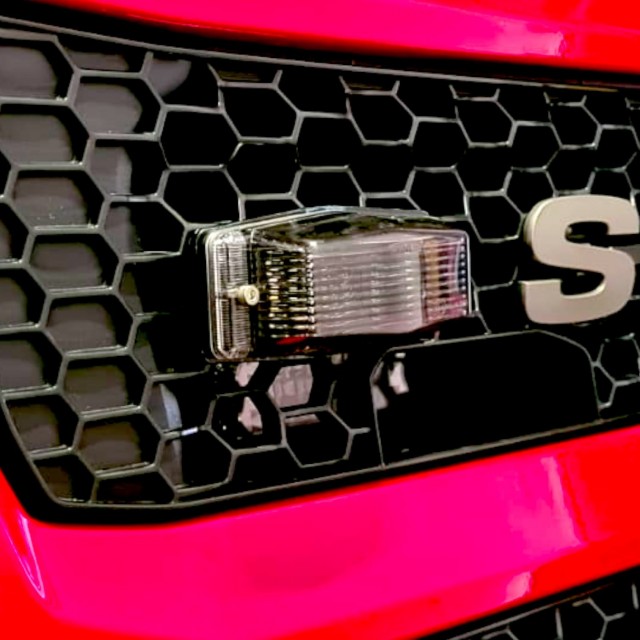 Podkładka z tworzywa do lamp...