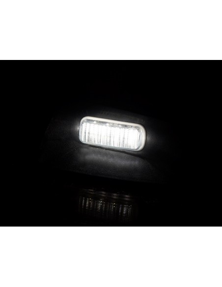 VOLVO FH 4/5 - Roof marker light dualcolor yellow/white - RIGHT