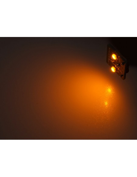 VOLVO FH 2012+ Roof marker light LED module - yellow