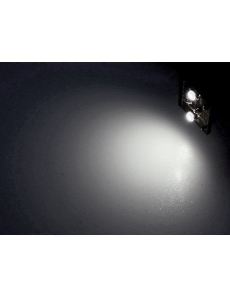 VOLVO FH 2012+ Moduł LED do dachowych lamp obrysowych - biały xenon