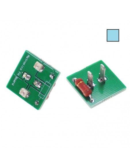 VOLVO FH 2012+ Roof marker light LED module - xenon white