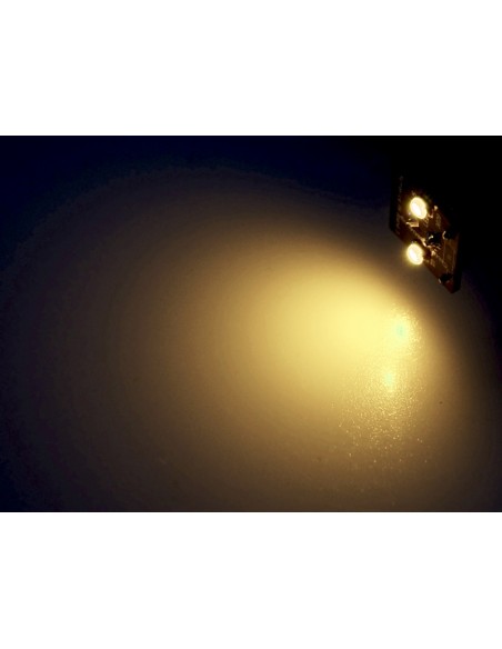 VOLVO FH 2012+ Roof marker light LED module - warm white
