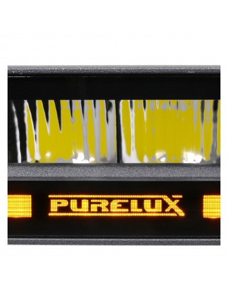 Truck is Drug - PURELUX Panther Aero S800 ledbar - 162W PowerBoost®