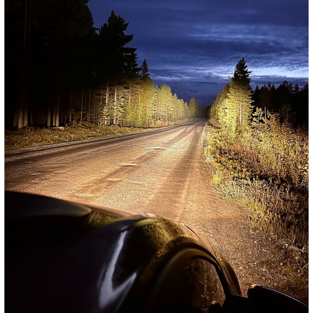 PURELUX Panther S540 Gen2 ledbar -...