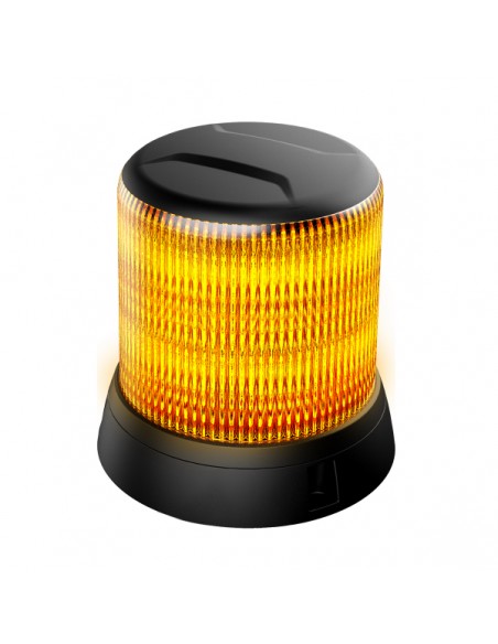 PURELUX FLASH L 52W - pomarańczowa lampa ostrzegawcza 12/24V